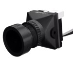 Hot Sales Caddx Ratel PRO Camera 1500TVL 16:9/4:3 NTSC/PAL 125 Degree Blacklight Night Vision Black for Drones Accessories